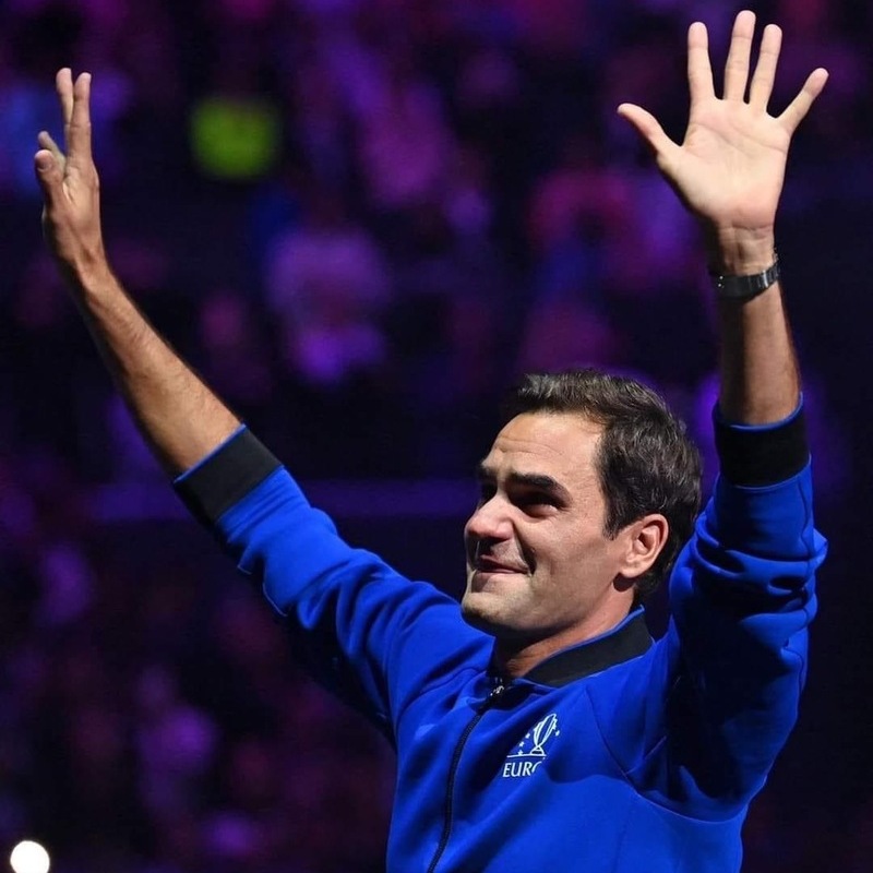Roger Federer-Blog
